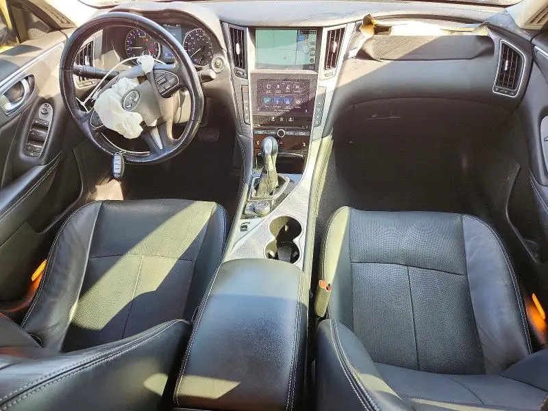 2014 INFINITI Q50 PREMIUM  
