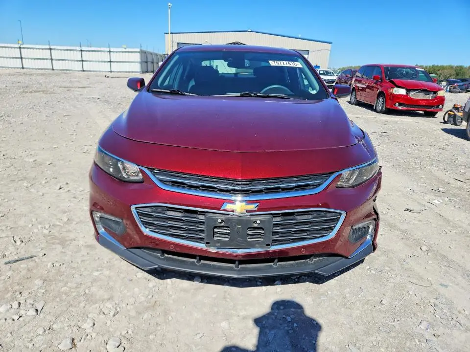 2016 CHEVROLET MALIBU LT  