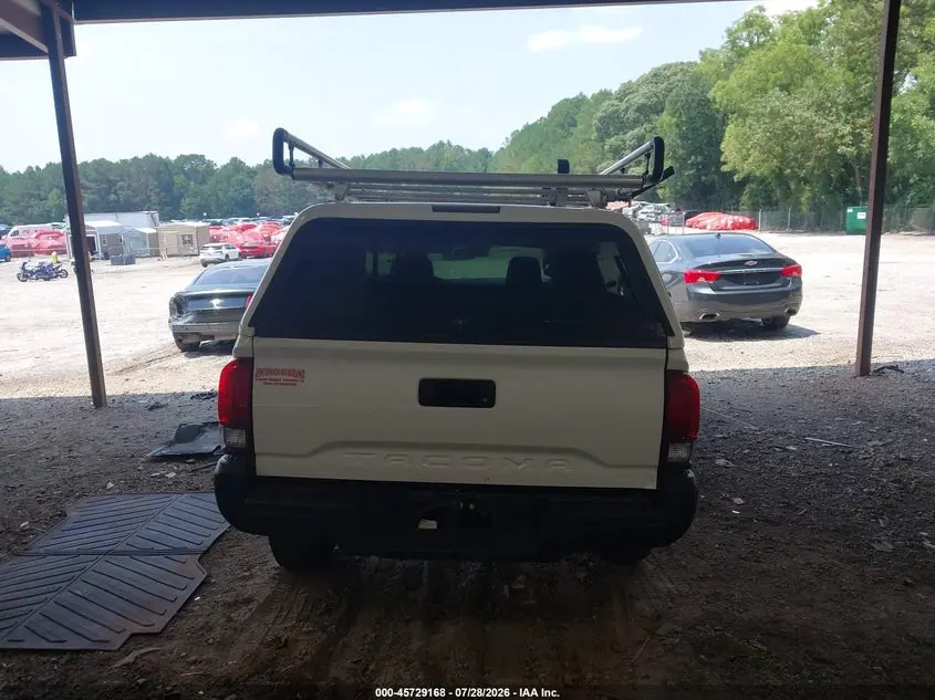 2020 TOYOTA TACOMA SR