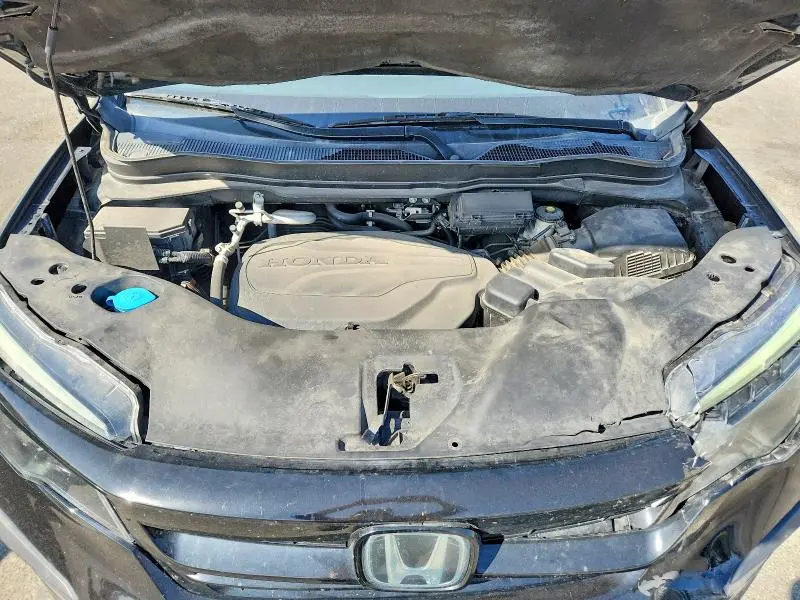 2021 HONDA PILOT EXL  