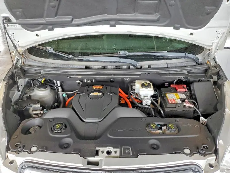 2015 CHEVROLET SPARK EV 2LT  