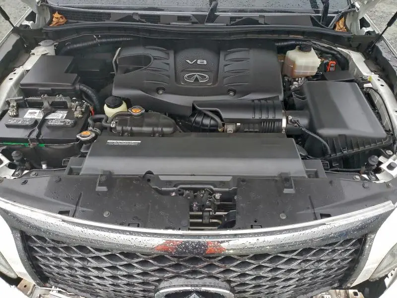 2016 INFINITI QX80   