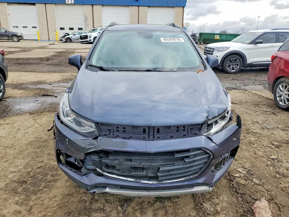2018 CHEVROLET TRAX 1LT  