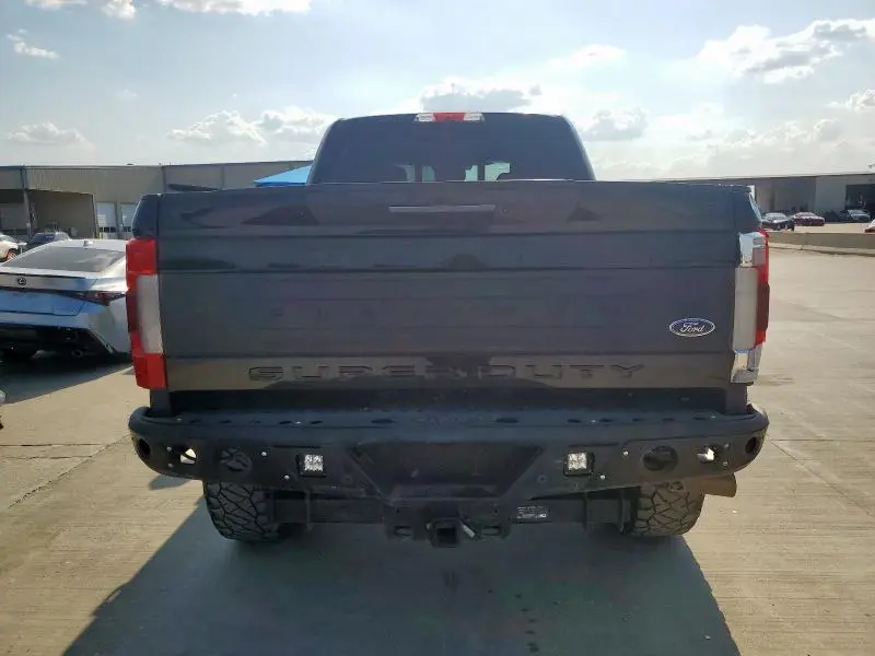 2017 FORD F250 SUPER DUTY  