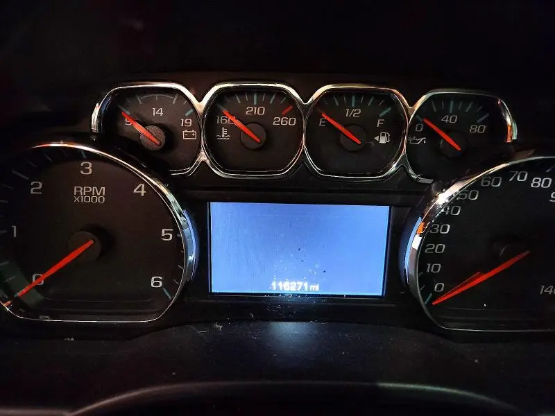 2015 CHEVROLET SILVERADO K1500 LT  