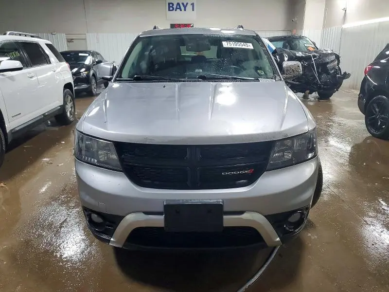 2016 DODGE JOURNEY CROSSROAD  