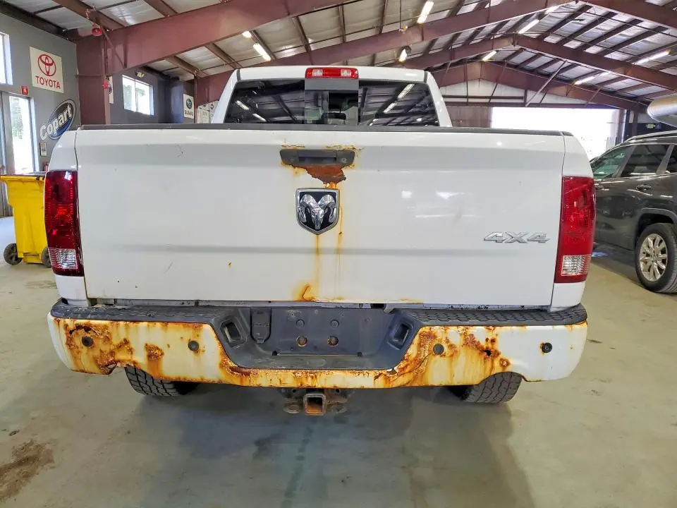 2012 DODGE RAM 1500 SPORT  