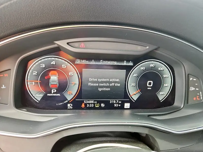 2019 AUDI A6 PRESTIGE  