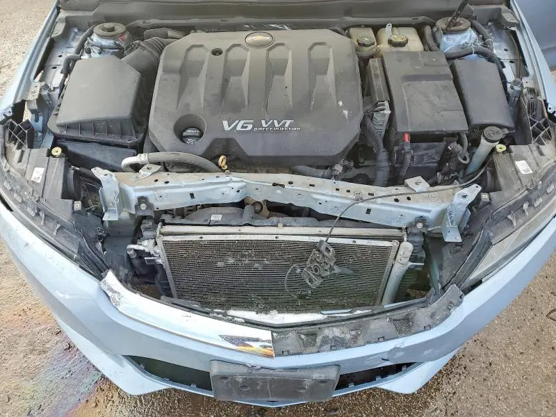 2014 CHEVROLET IMPALA LT  