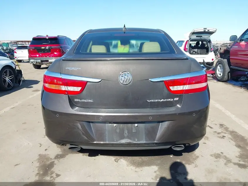2013 BUICK VERANO PREMIUM GROUP