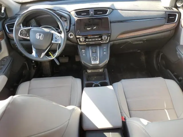2022 HONDA CR-V EXL  