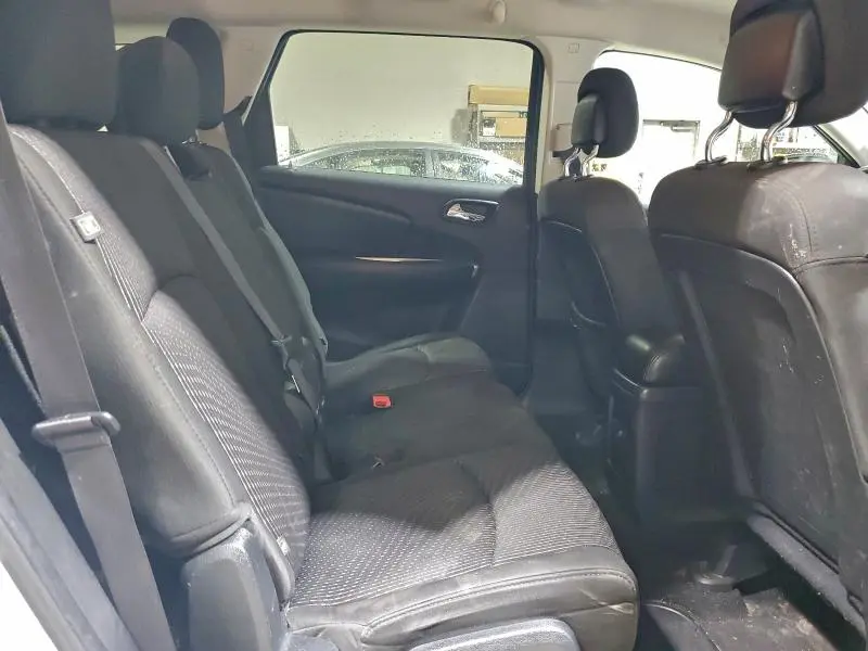 2016 DODGE JOURNEY SXT  