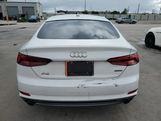 2019 AUDI A5 PREMIUM S LINE  