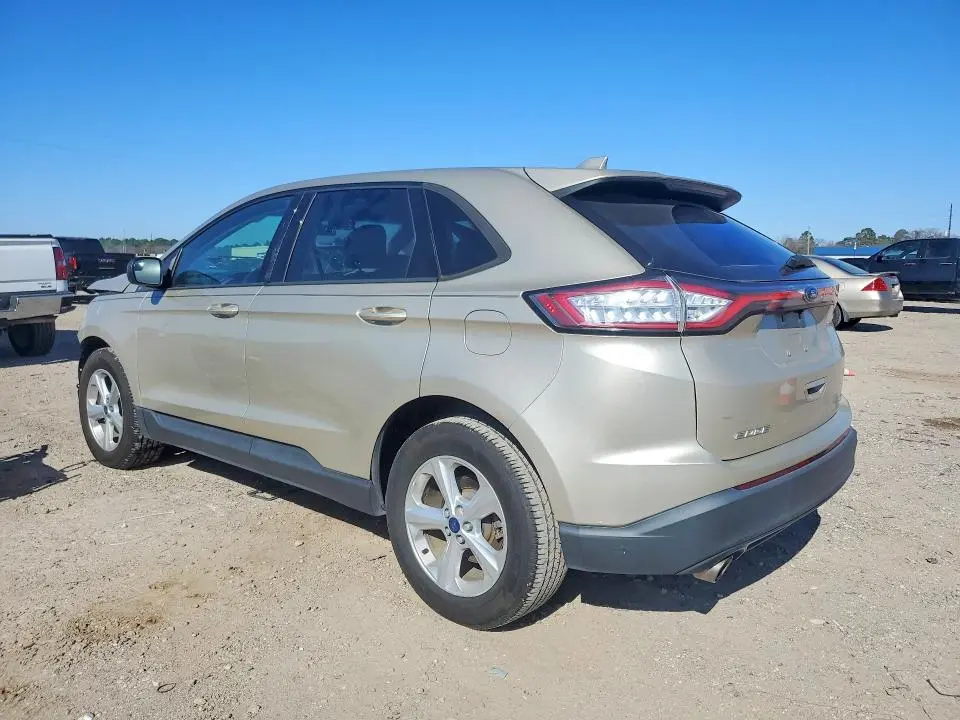 2017 FORD EDGE SE  