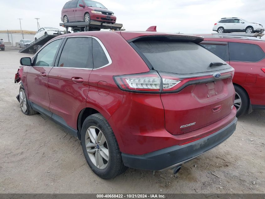 2016 FORD EDGE SEL