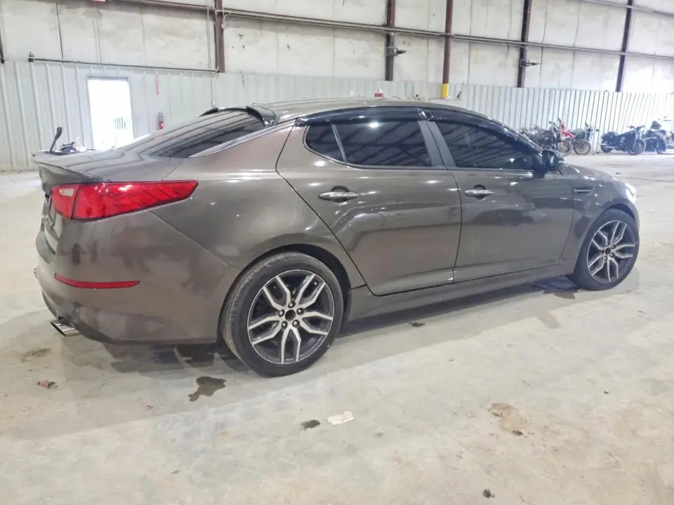 2014 KIA OPTIMA LX  