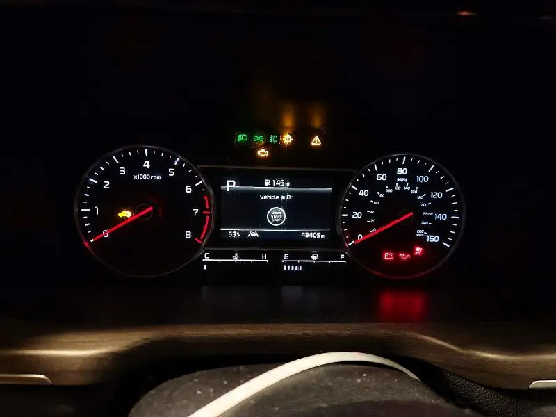 2022 KIA SORENTO EX  