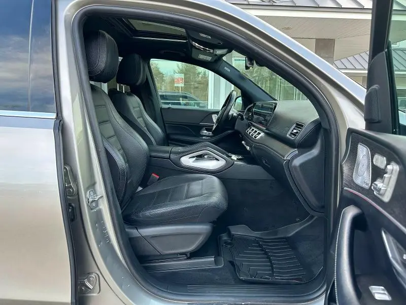 2020 MERCEDES-BENZ GLS 450 4MATIC  