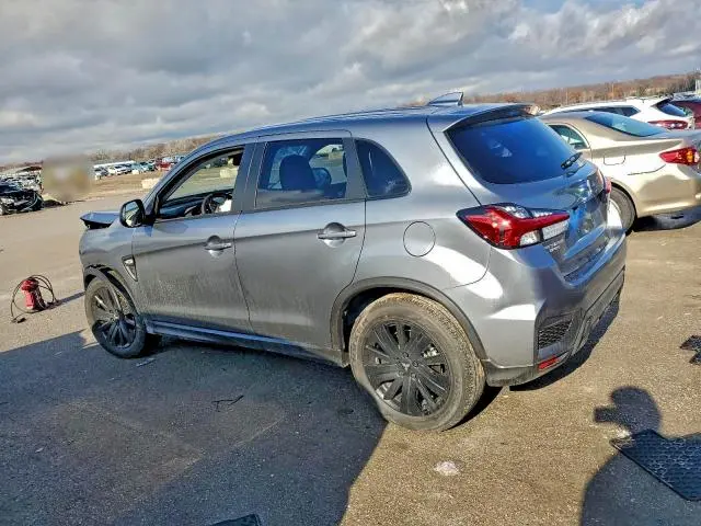 2025 MITSUBISHI OUTLANDER SPORT S  