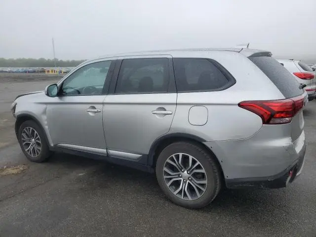 2018 MITSUBISHI OUTLANDER SE  