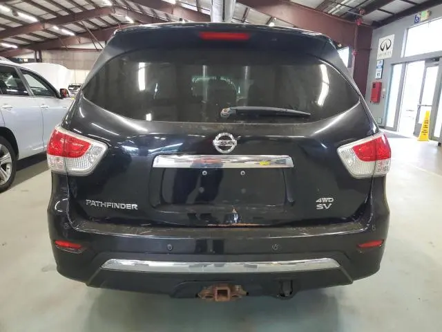 2013 NISSAN PATHFINDER S  