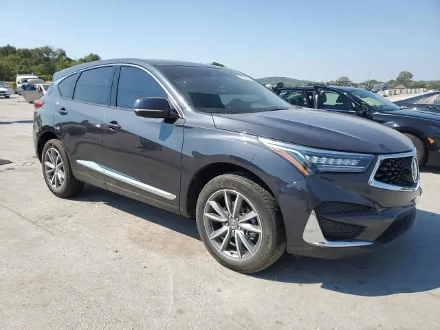 2021 ACURA RDX TECHNOLOGY  