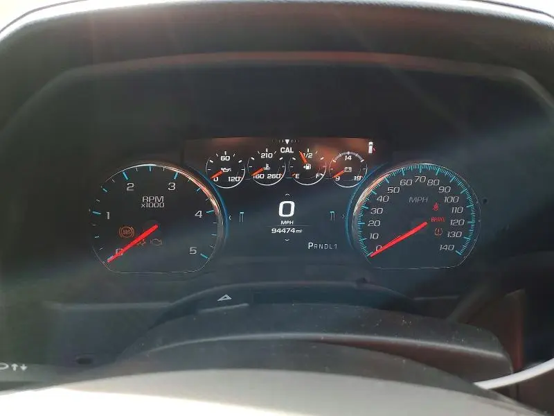 2019 GMC SIERRA K2500 DENALI  