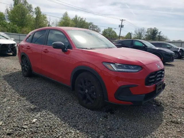 2025 HONDA HR-V SPORT