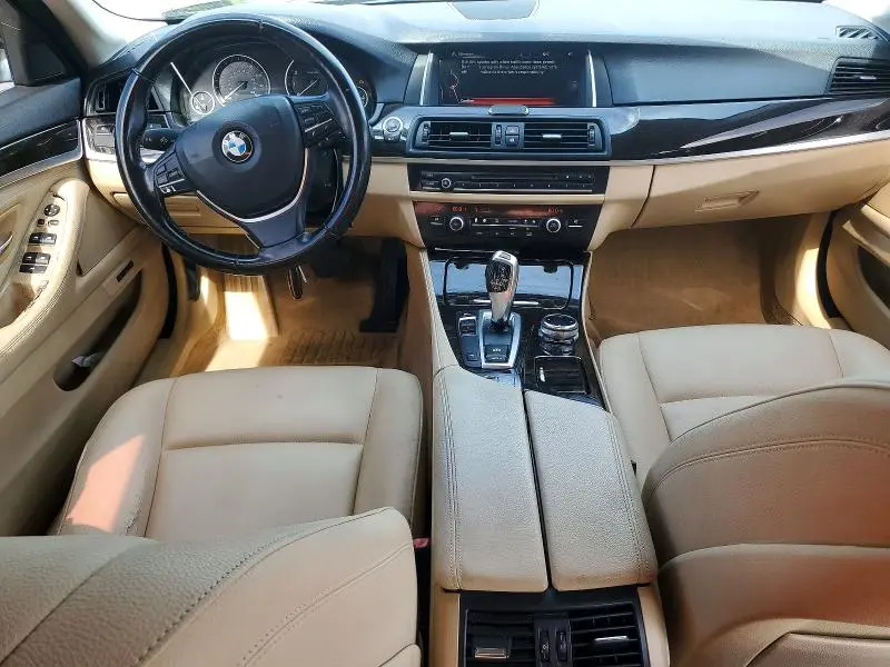 2015 BMW 528 I  