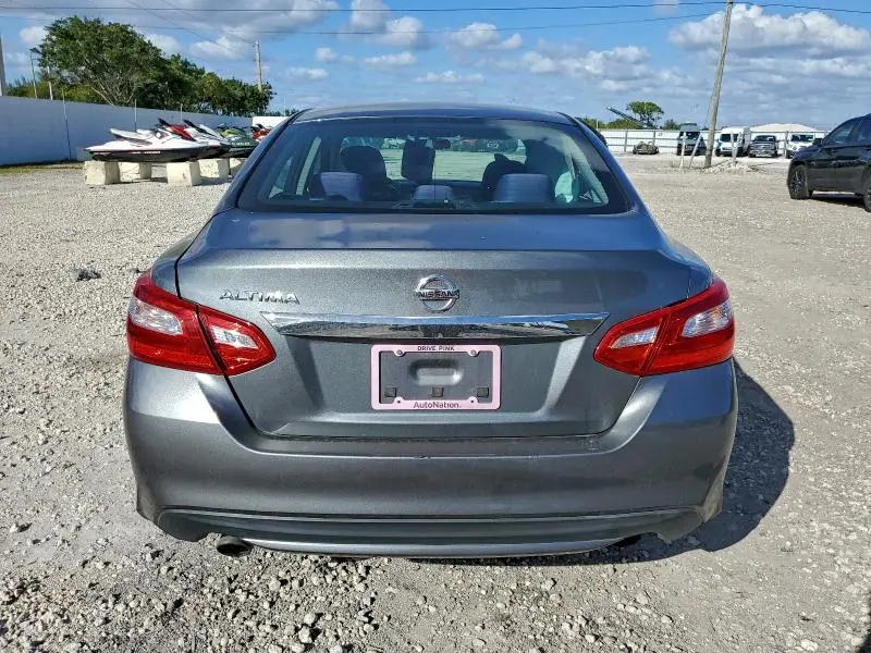2017 NISSAN ALTIMA 2.5  
