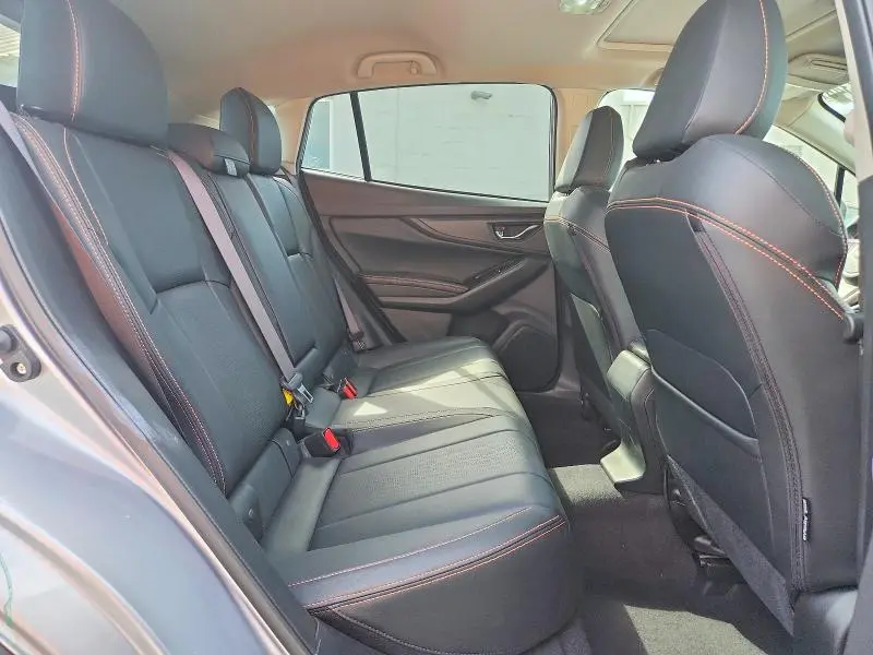2020 SUBARU CROSSTREK LIMITED  
