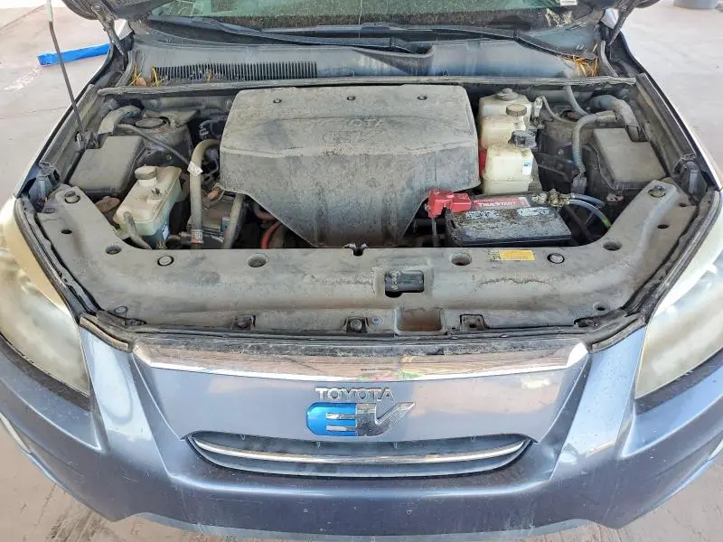 2014 TOYOTA RAV4 EV BASE  