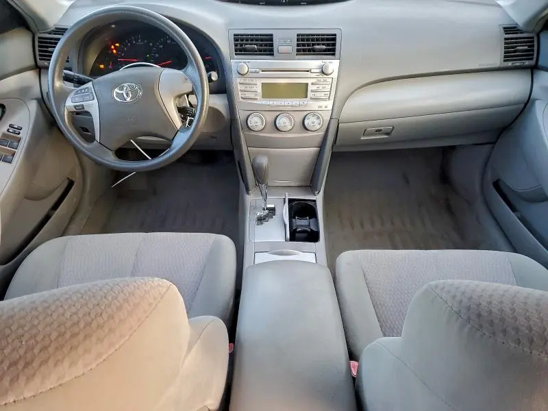 2010 TOYOTA CAMRY BASE  