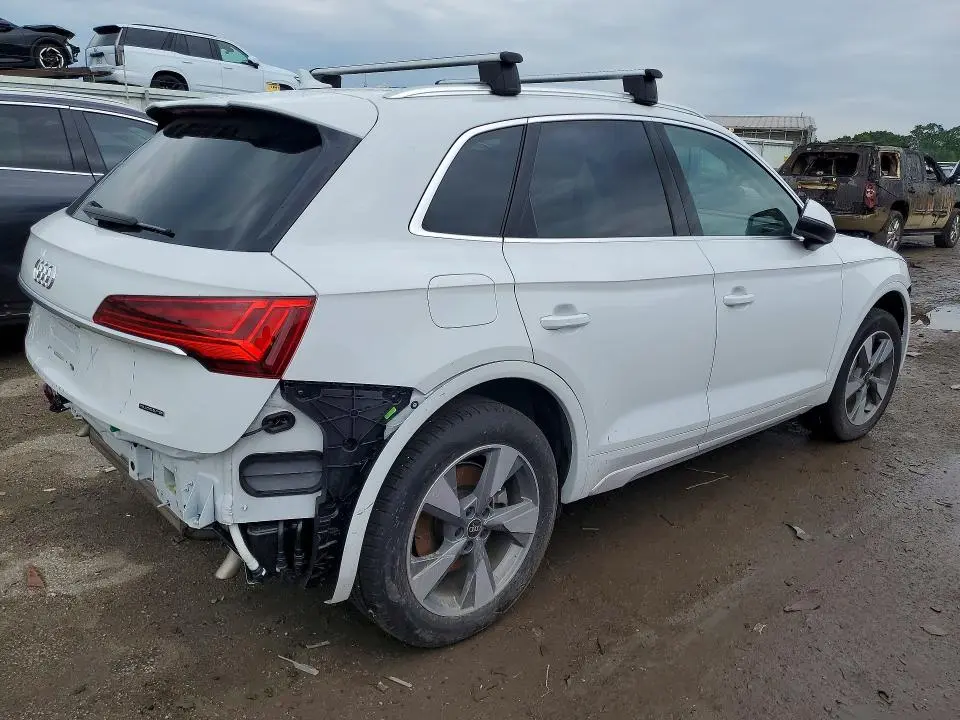 2025 AUDI Q5 PREMIUM PLUS 40  