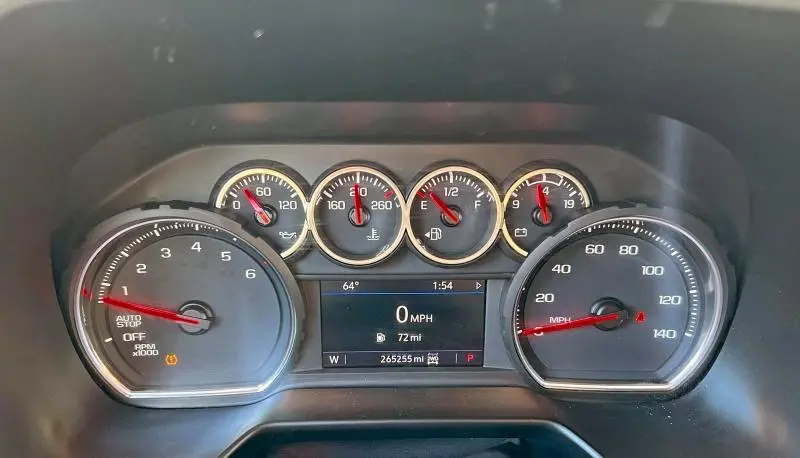 2021 CHEVROLET SUBURBAN K1500 LS  