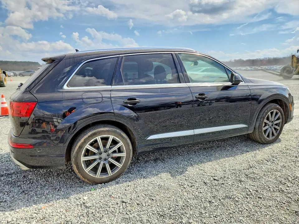 2017 AUDI Q7 PREMIUM PLUS  