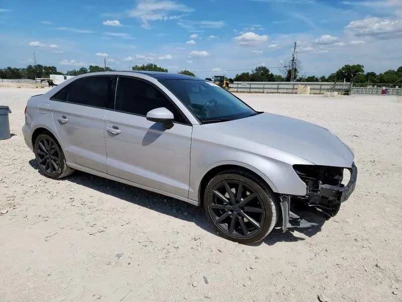 2016 AUDI A3 PREMIUM  