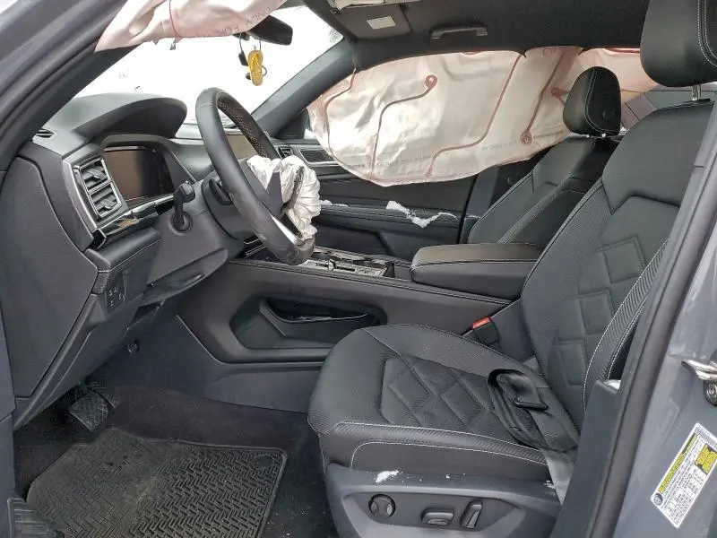 2024 VOLKSWAGEN ATLAS CROSS SPORT SE  