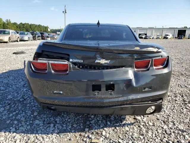2013 CHEVROLET CAMARO LS  