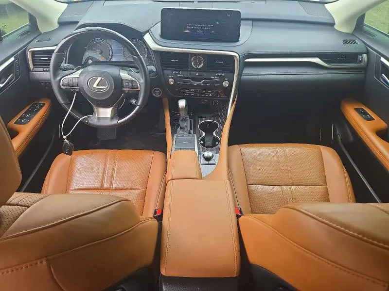 2022 LEXUS RX 450H  