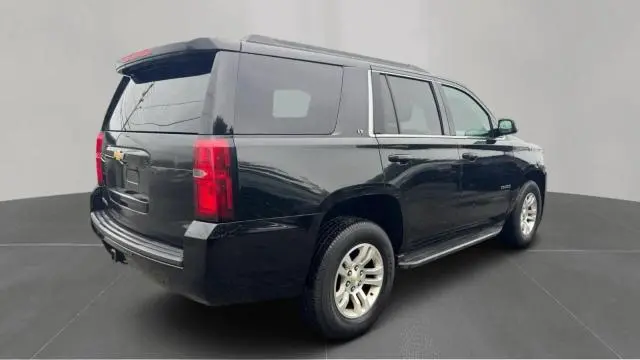 2015 CHEVROLET TAHOE K1500 LT  