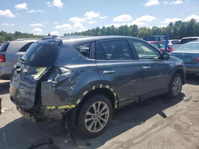 2018 TOYOTA RAV4 HV LIMITED  