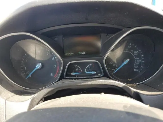 2015 FORD FOCUS TITANIUM  