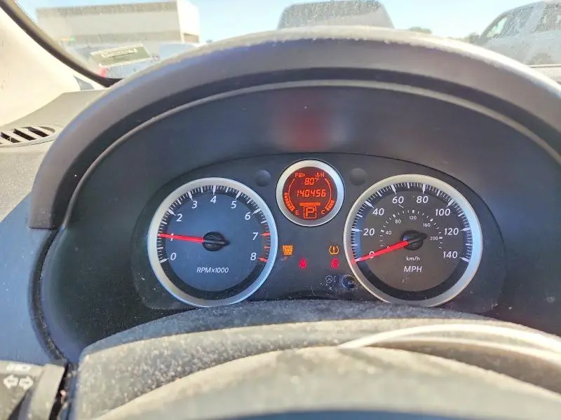 2012 NISSAN SENTRA 2.0  