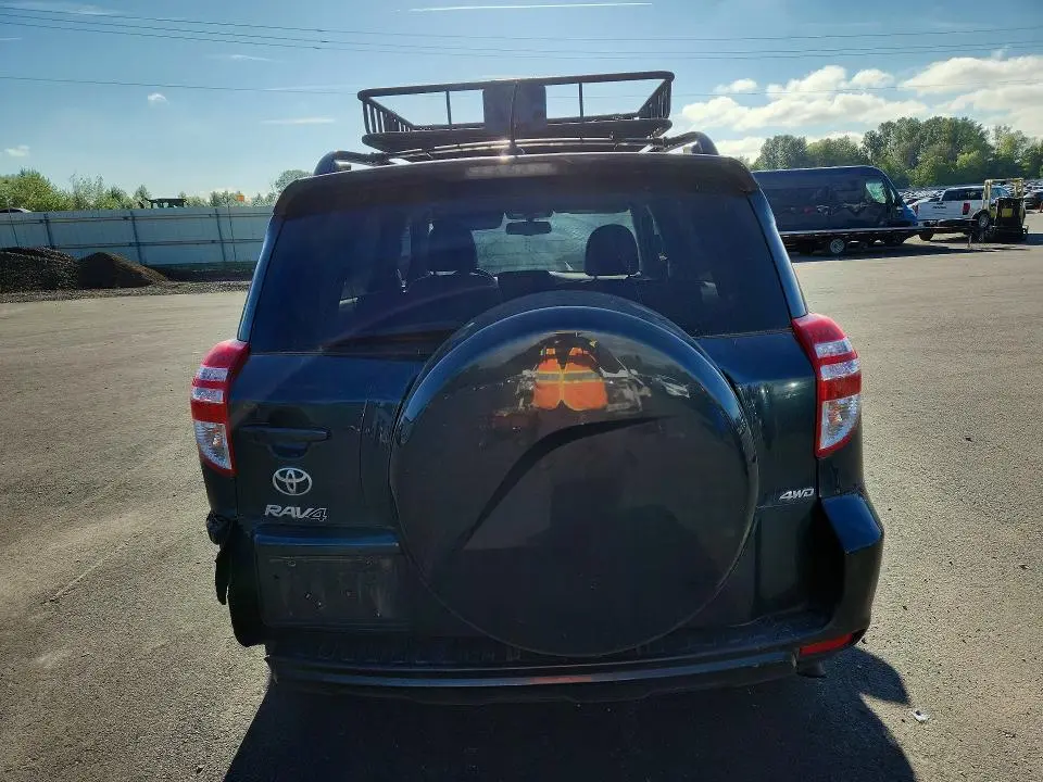 2011 TOYOTA RAV4 LIMITED  