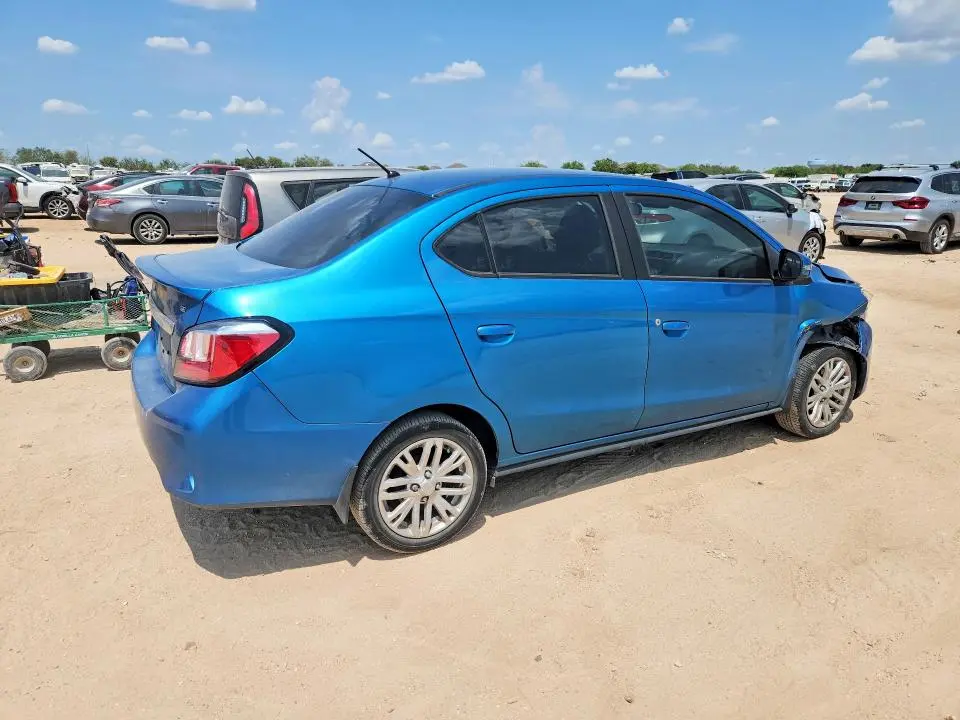 2023 MITSUBISHI MIRAGE G4 SE  