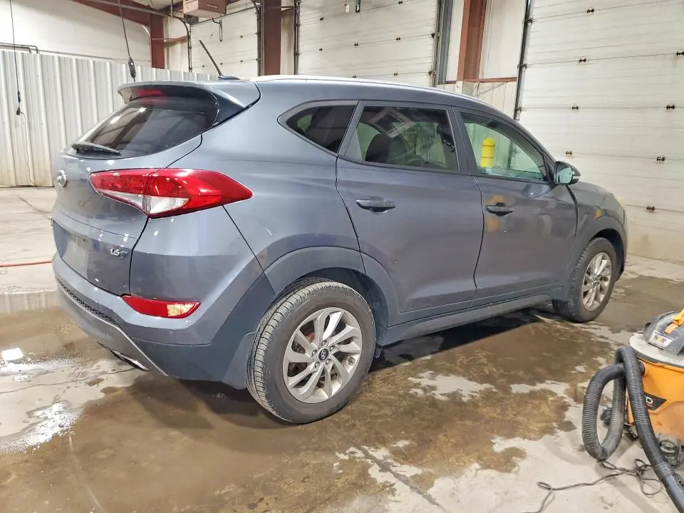 2016 HYUNDAI TUCSON ECO  