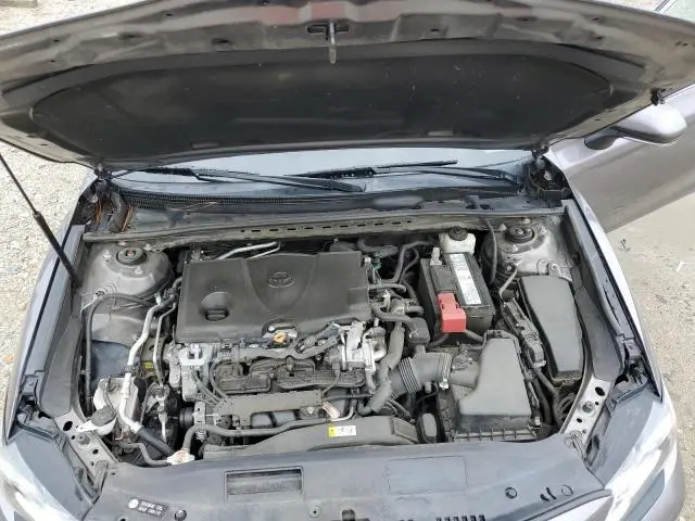 2019 TOYOTA CAMRY L  