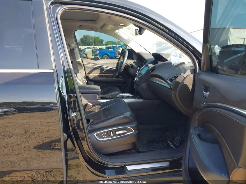 2019 ACURA MDX TECH PKG