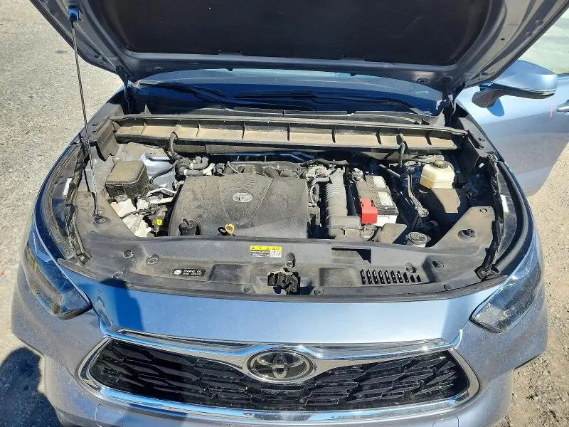 2022 TOYOTA HIGHLANDER LIMITED  